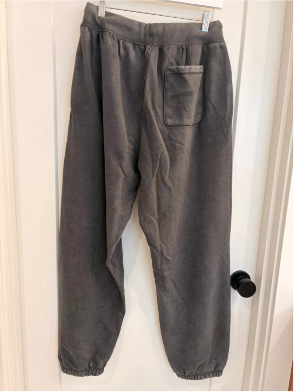 GAP x Madhappy Sweatpants Charcoal Grey Size Medium (Unisex) NWT - Picture 5 of 5